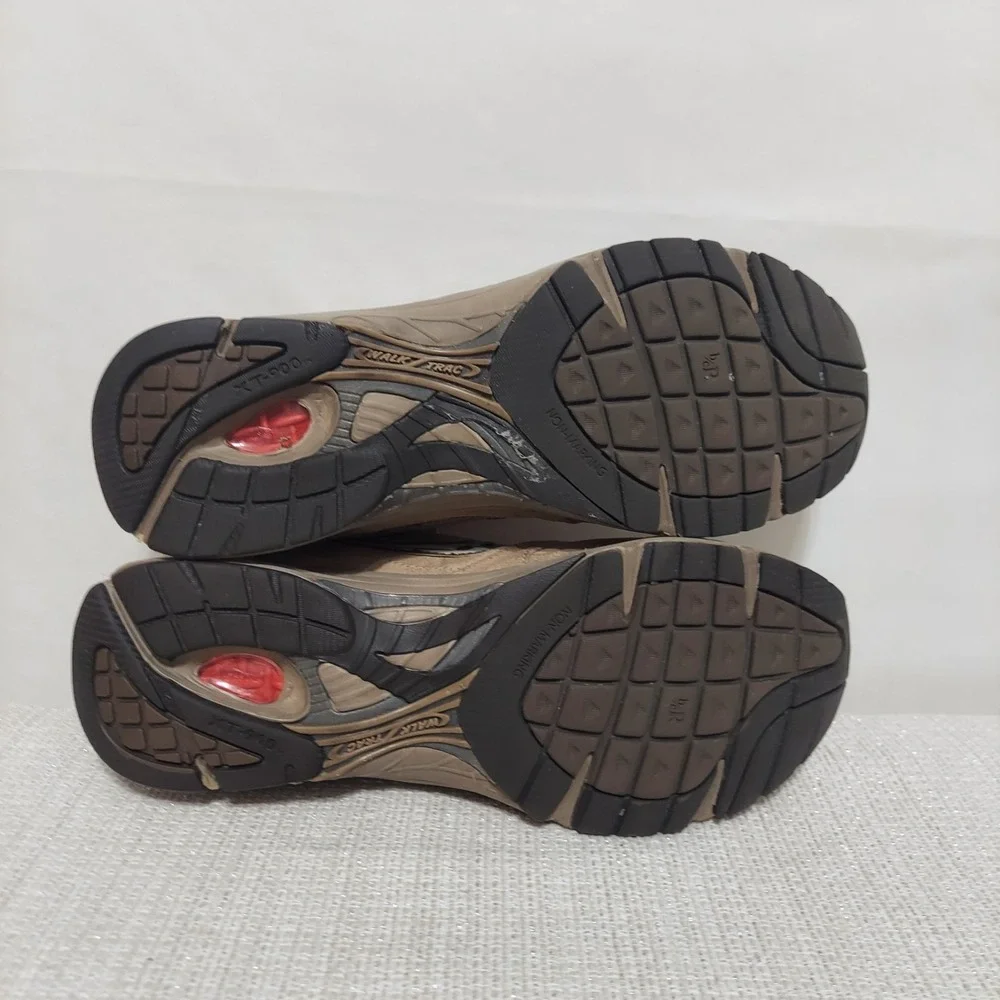 Saucony Grid Integrity ST2‎ 10109-3 Tan Walking Shoes Men 10.5/Women 12B